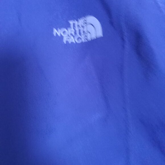 The North Face Purple Women's Hyvent Jacket size Large - Picture 3 of 6
